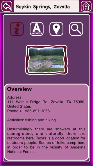 免費下載旅遊APP|Texas Campgrounds Offline Guide app開箱文|APP開箱王
