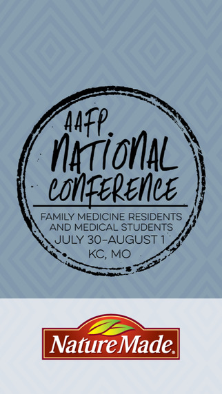 AAFP National Conference of Family Medicine Residents and Medical Students 2015