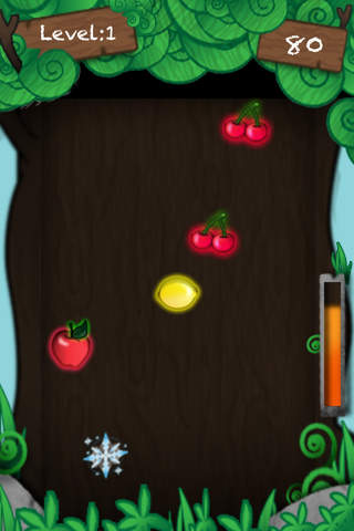 Fruit Pop Mania - Free Smash Kids Game for iPhone, iPad and iPod touch screenshot 2
