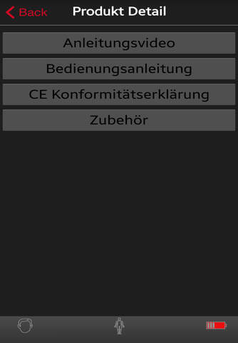 LenzHeatApp Function Check screenshot 4