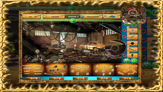 【免費遊戲App】Dangerous Place : Hidden Object-APP點子