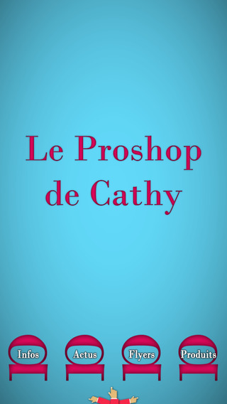 Le Proshop de Cathy
