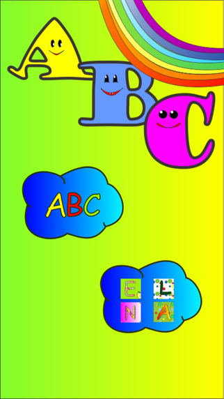 ABC Genius - an alphabet game for learning ABCs