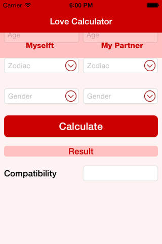 Love-Calculator screenshot 2