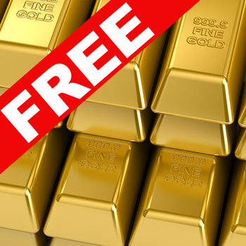 Gold  FREE -Live spot gold price and silver price , import kitco & bullionvault & MT4 財經 App LOGO-APP開箱王