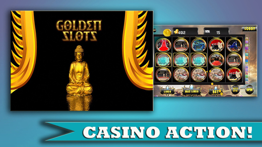 Aaaaah Golden Buddha Slots Pharaoh's Jackpot Way