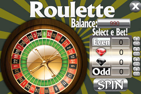 ``` 2015 ```` AAAA Aaron Fruits of Luck - 3 Games in 1! $lots. Blackjack & Roulette screenshot 2