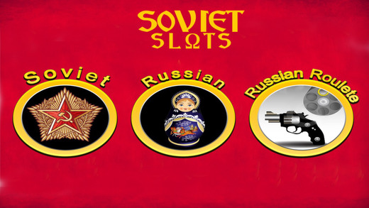 Aaaah Soviet Slots - Casino Slot Machine Mania Pro