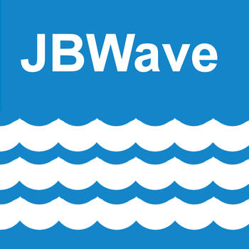 JBWave LOGO-APP點子