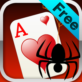 Spider Solitaire Free for iPhone and iPad LOGO-APP點子