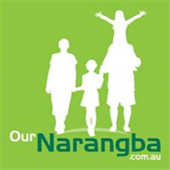 OurNarangba.com.au LOGO-APP點子