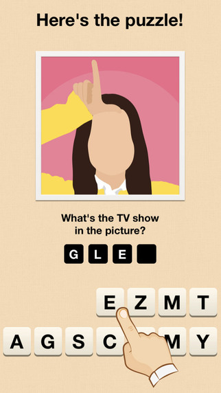 Hi Guess the TV Show - What's the TV Series in the Icon Quiz