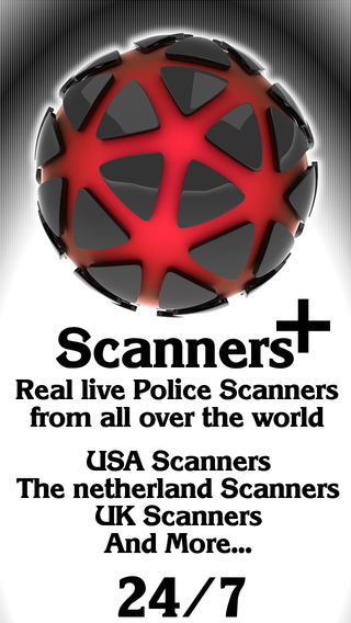 Police live radio scanners - The best police scanner feeds from on line radio stations