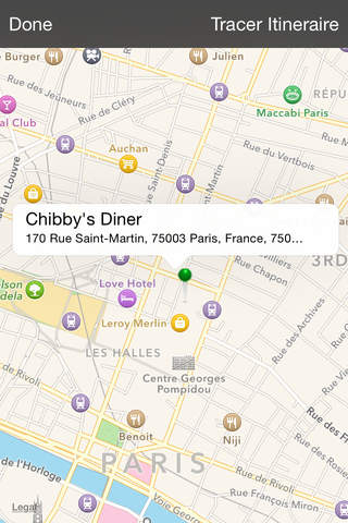 Chibby's Diner screenshot 3