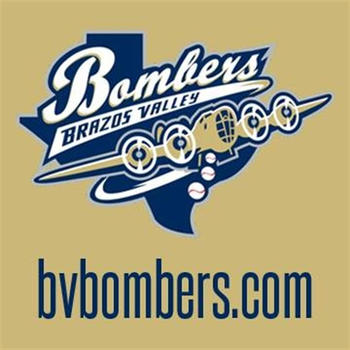 Brazos Valley Bombers LOGO-APP點子