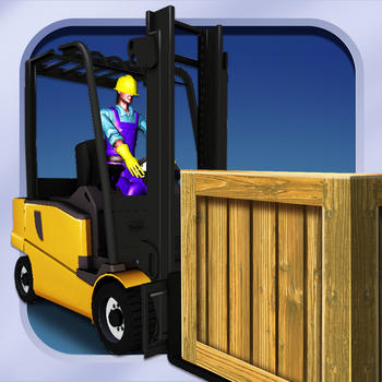 Forklift Simulator LOGO-APP點子