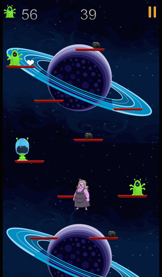 免費下載遊戲APP|Zombie Granny vs. Aliens Outer Space Battle app開箱文|APP開箱王