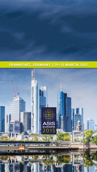 ASIS 14th European Security Conference Exhibition