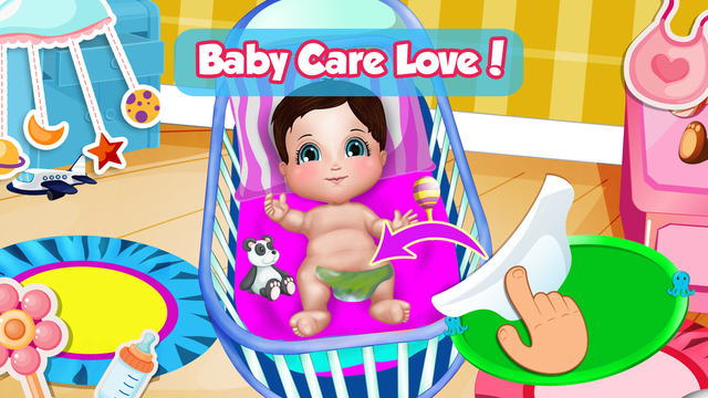 免費下載遊戲APP|Babysitter Daycare Center app開箱文|APP開箱王