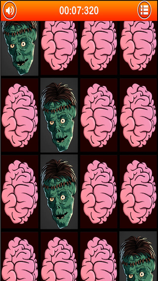 【免費遊戲App】Dont Touch My Brains - A Scary Stupid Zombie Logic Game PRO-APP點子