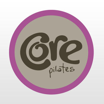 Core Pilates AK LOGO-APP點子