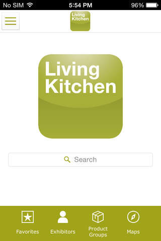LivingKitchen 2015 - The international kitchen show at imm cologne screenshot 2