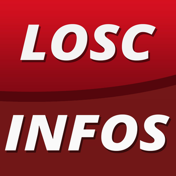 LOSC Infos LOGO-APP點子