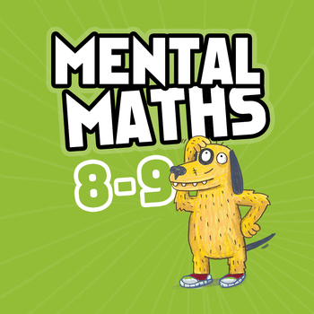 Let’s Do Mental Maths Ages 8-9: Andrew Brodie Basics LOGO-APP點子