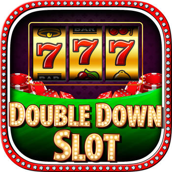 AAA Aces Double Down Penny Slots Casino - Free Slot Game 遊戲 App LOGO-APP開箱王