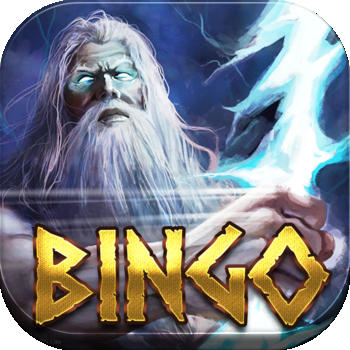 A Apollo to Zeus Titan's King of Thunder Bingo HD FREE 遊戲 App LOGO-APP開箱王