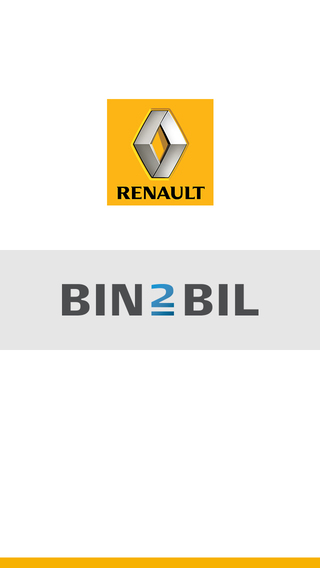 免費下載商業APP|Bin2Bil Renault app開箱文|APP開箱王