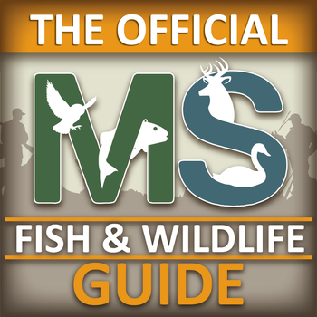 Mississippi Fishing, Hunting & Wildlife Guide- Pocket Ranger® LOGO-APP點子