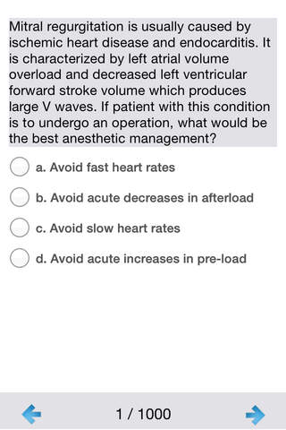 Certified Emergency Nurse CEN Simulation Cen screenshot 3