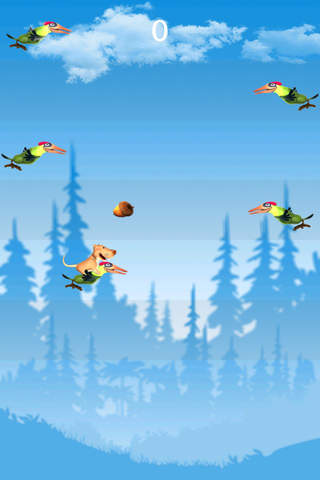 Weasel rides Woodpecker screenshot 2