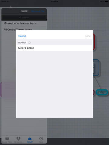 免費下載生產應用APP|iBrainstormer - Simplemind inkflow visual outline. Take Notes on Whiteboard, note taking, productivity, note-taking app開箱文|APP開箱王