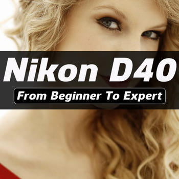 iD40 Pro - Nikon D40 Guide And Training LOGO-APP點子