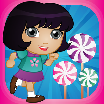 Candy World - Run Through Magical Land of Candies Free 遊戲 App LOGO-APP開箱王