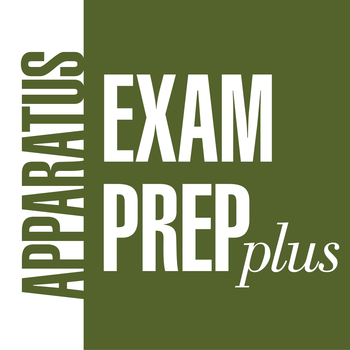 Pumping and Aerial Apparatus Driver Operator 3rd Edition Exam Prep Plus LOGO-APP點子