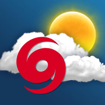 Intellicast HD - Weather Radar, Storm Tracking, Precision Forecasts, and Maps LOGO-APP點子