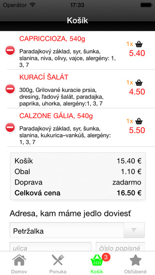 免費下載生活APP|Pizzeria Galia Bratislava app開箱文|APP開箱王