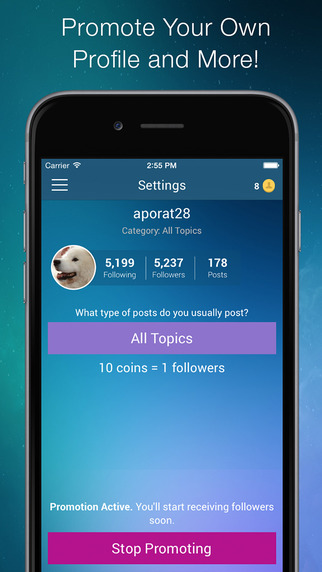 【免費社交App】Get Followers for Instagram Pro - More Followers-APP點子