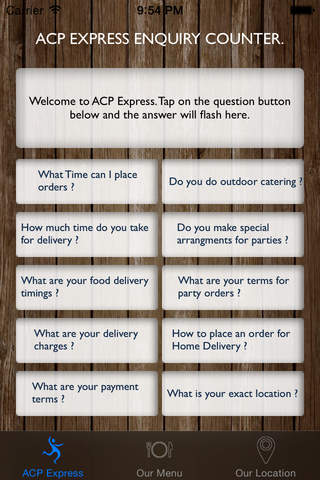 ACP Express screenshot 3