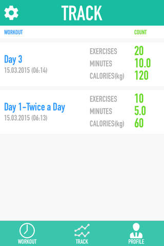 HIIT- Your 7 Days Micro High-Intensity Interval Training screenshot 3
