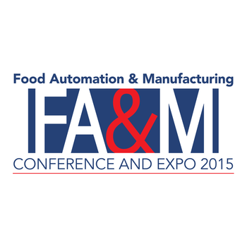 Food Automation & Manufacturing Conference and Expo LOGO-APP點子