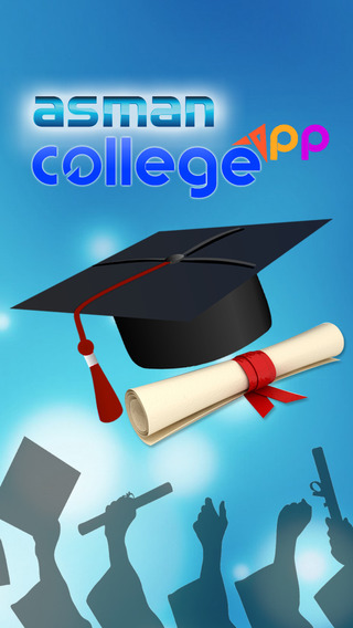Asman College App