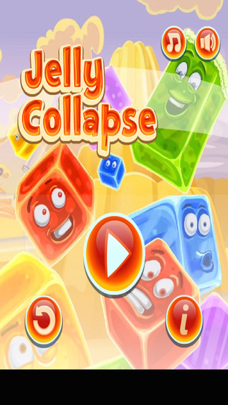 New Jelly Collapse - Blast the Blocks