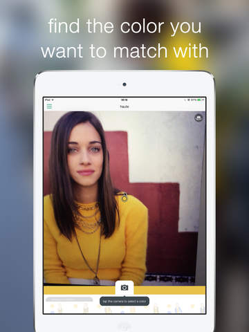 【免費生活App】haute - fashion color advice for clothes and apparel-APP點子