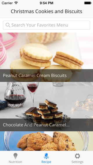 免費下載生活APP|Christmas Cookie Recipes - Easy Homemade Christmas Cookies and Biscuits for Kids and Family app開箱文|APP開箱王
