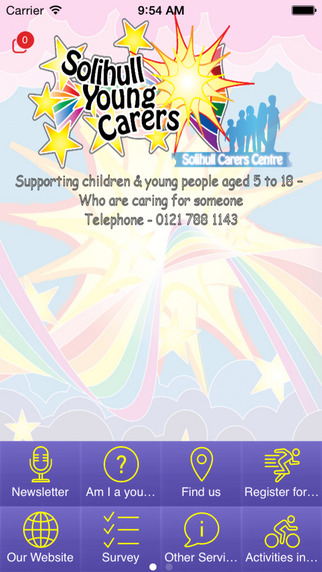Solihull Young Carers