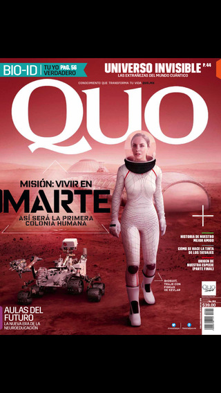 QUO Magazine